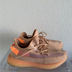 Adidas Yeezy Boost 350 v2 Clay (Size: 11.5)